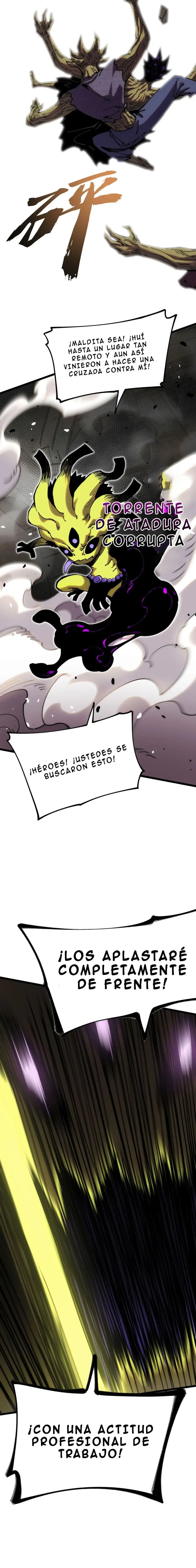 ¿¡Mi “cosa” resulta ser el Rey Demonio mas fuerte!? - Capítulo 10 - Página 11 - LectorTMOo