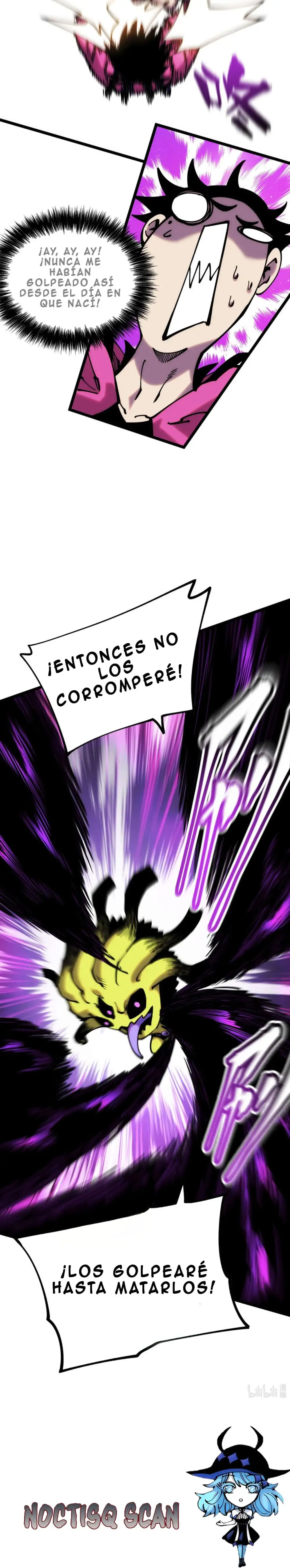 ¿¡Mi “cosa” resulta ser el Rey Demonio mas fuerte!? - Capítulo 10 - Página 13 - LectorTMOo