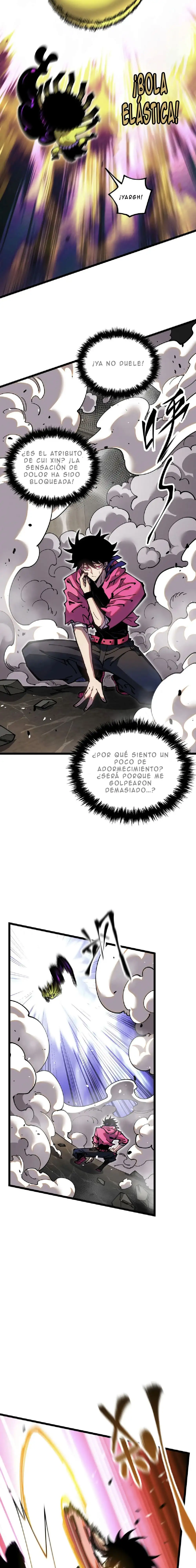 ¿¡Mi “cosa” resulta ser el Rey Demonio mas fuerte!? - Capítulo 11 - Página 2 - LectorTMOo