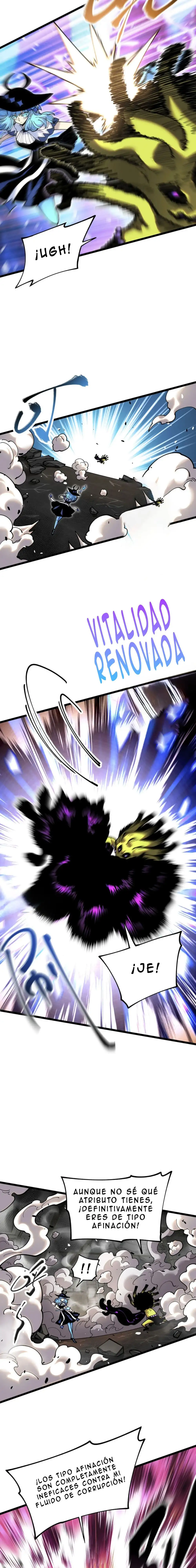 ¿¡Mi “cosa” resulta ser el Rey Demonio mas fuerte!? - Capítulo 11 - Página 4 - LectorTMOo