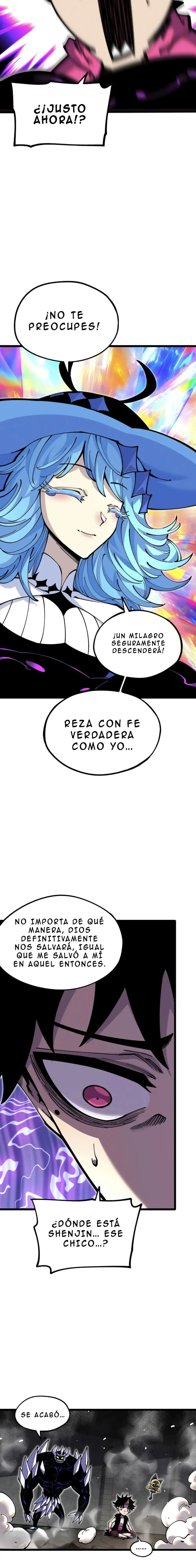 ¿¡Mi “cosa” resulta ser el Rey Demonio mas fuerte!? - Capítulo 11 - Página 10 - LectorTMOo