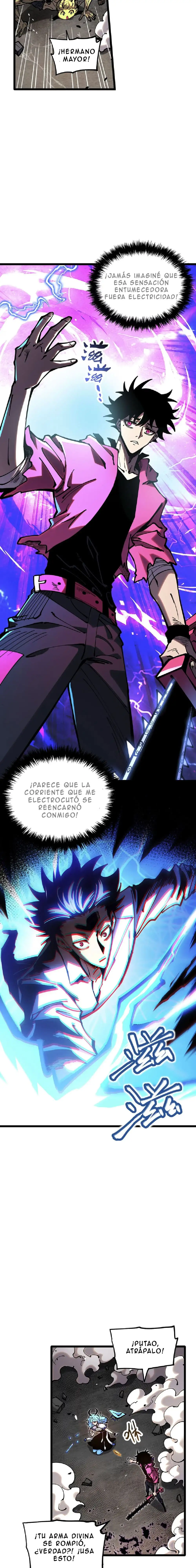 ¿¡Mi “cosa” resulta ser el Rey Demonio mas fuerte!? - Capítulo 12 - Página 2 - LectorTMOo