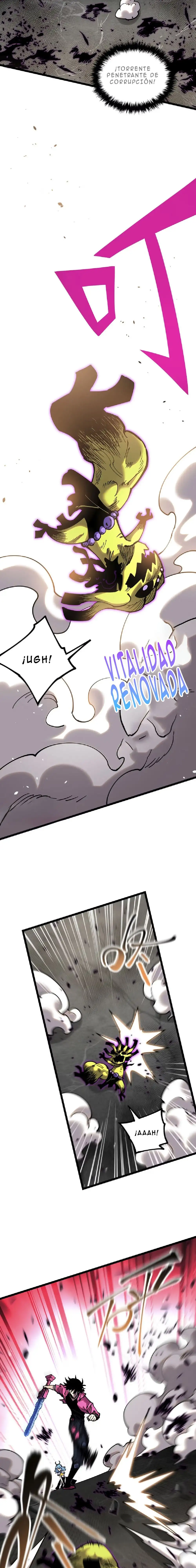 ¿¡Mi “cosa” resulta ser el Rey Demonio mas fuerte!? - Capítulo 12 - Página 9 - LectorTMOo