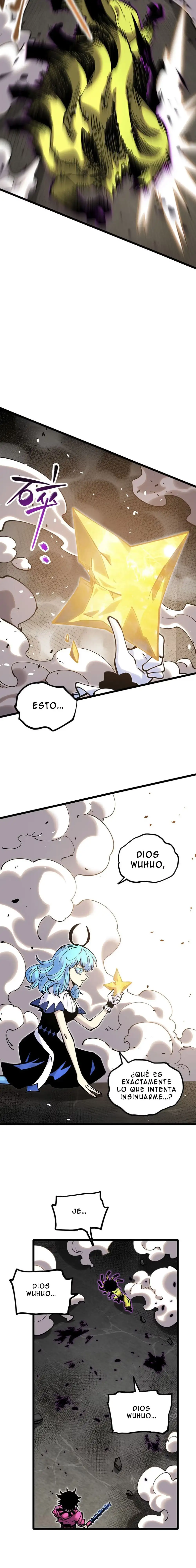 ¿¡Mi “cosa” resulta ser el Rey Demonio mas fuerte!? - Capítulo 12 - Página 10 - LectorTMOo