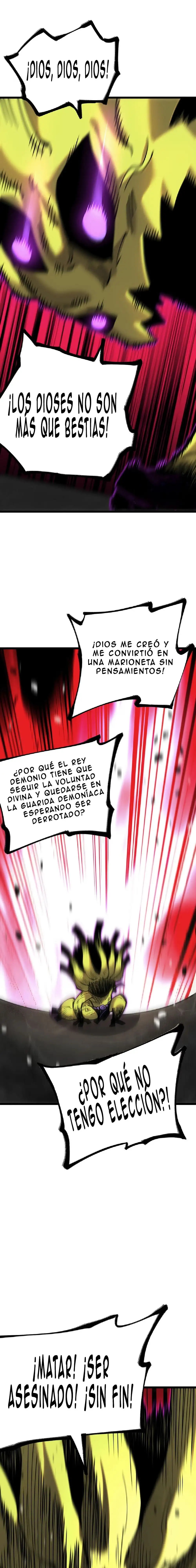 ¿¡Mi “cosa” resulta ser el Rey Demonio mas fuerte!? - Capítulo 12 - Página 11 - LectorTMOo
