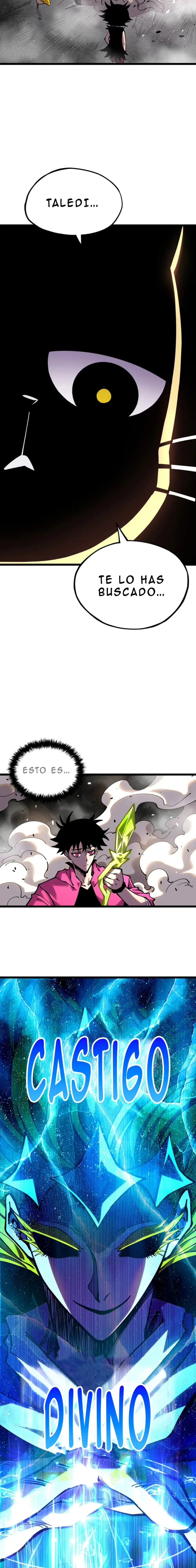 ¿¡Mi “cosa” resulta ser el Rey Demonio mas fuerte!? - Capítulo 13 - Página 5 - LectorTMOo