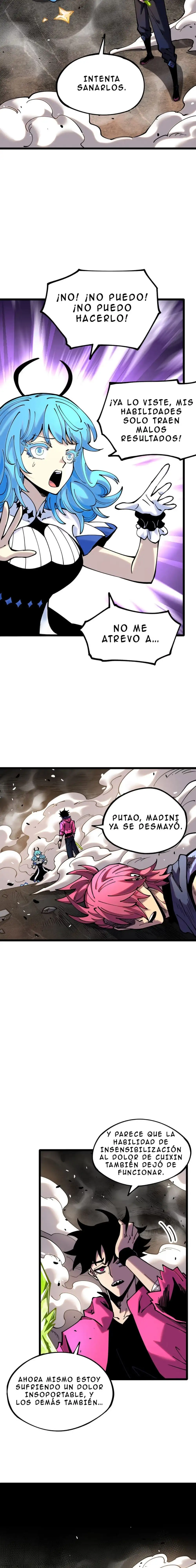 ¿¡Mi “cosa” resulta ser el Rey Demonio mas fuerte!? - Capítulo 13 - Página 7 - LectorTMOo