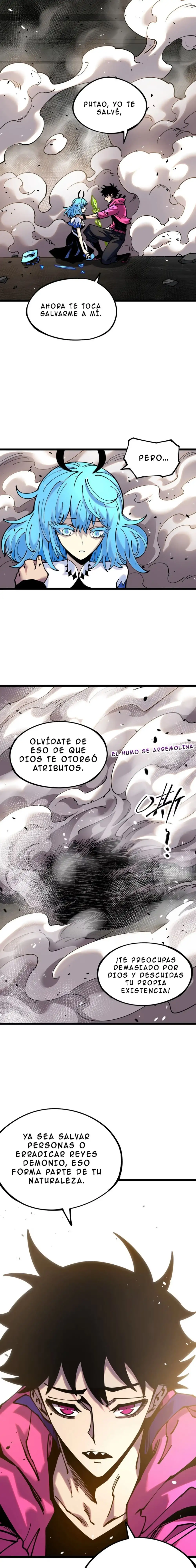 ¿¡Mi “cosa” resulta ser el Rey Demonio mas fuerte!? - Capítulo 13 - Página 8 - LectorTMOo