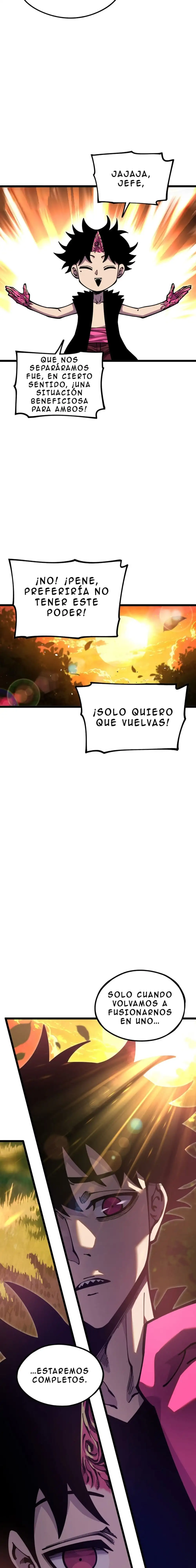 ¿¡Mi “cosa” resulta ser el Rey Demonio mas fuerte!? - Capítulo 13 - Página 13 - LectorTMOo