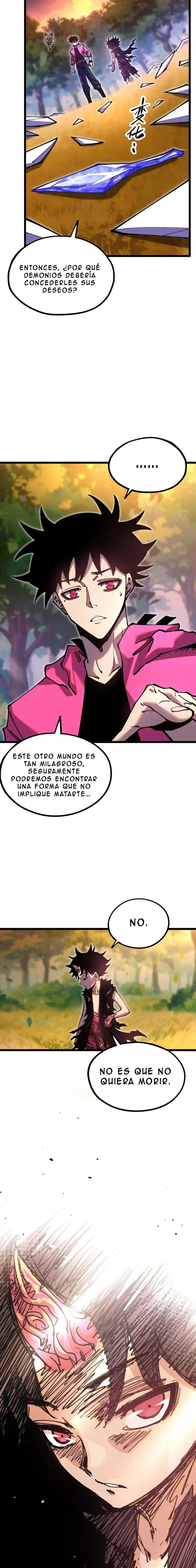 ¿¡Mi “cosa” resulta ser el Rey Demonio mas fuerte!? - Capítulo 14 - Página 5 - LectorTMOo