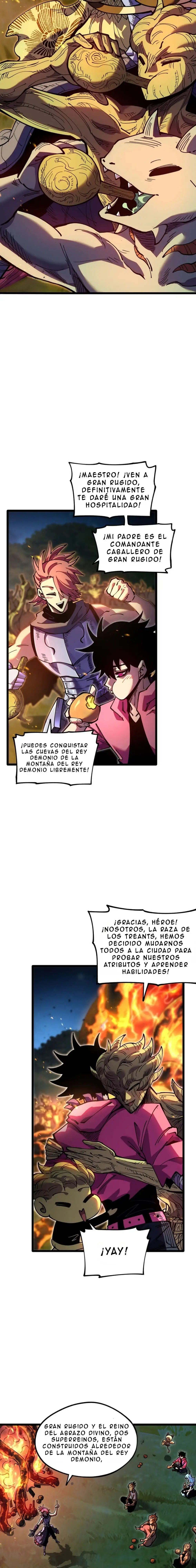 ¿¡Mi “cosa” resulta ser el Rey Demonio mas fuerte!? - Capítulo 14 - Página 10 - LectorTMOo