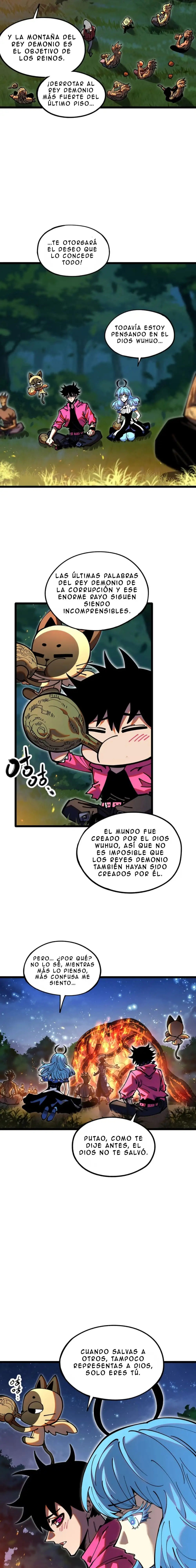 ¿¡Mi “cosa” resulta ser el Rey Demonio mas fuerte!? - Capítulo 14 - Página 11 - LectorTMOo