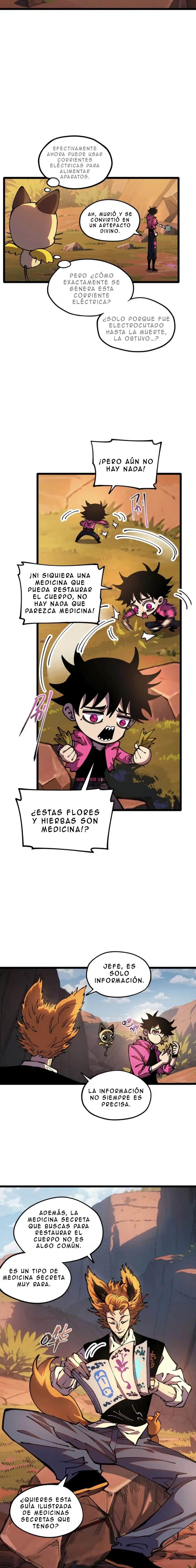 ¿¡Mi “cosa” resulta ser el Rey Demonio mas fuerte!? - Capítulo 15 - Página 6 - LectorTMOo