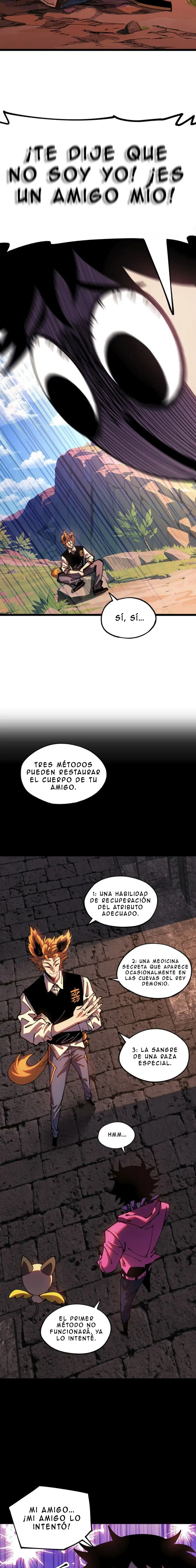 ¿¡Mi “cosa” resulta ser el Rey Demonio mas fuerte!? - Capítulo 15 - Página 7 - LectorTMOo