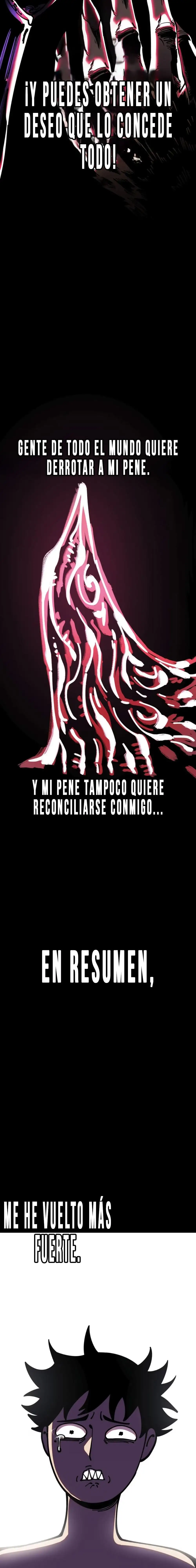 ¿¡Mi “cosa” resulta ser el Rey Demonio mas fuerte!? - Capítulo 15 - Página 10 - LectorTMOo