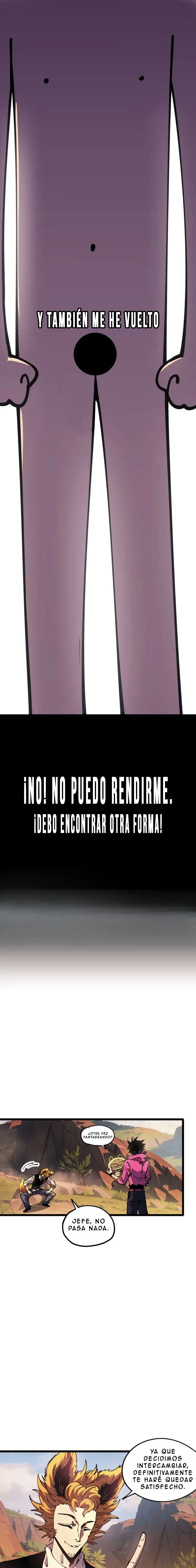 ¿¡Mi “cosa” resulta ser el Rey Demonio mas fuerte!? - Capítulo 15 - Página 11 - LectorTMOo