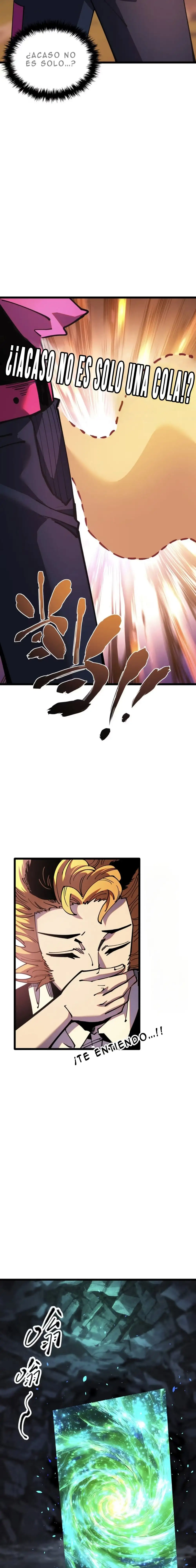 ¿¡Mi “cosa” resulta ser el Rey Demonio mas fuerte!? - Capítulo 15 - Página 13 - LectorTMOo