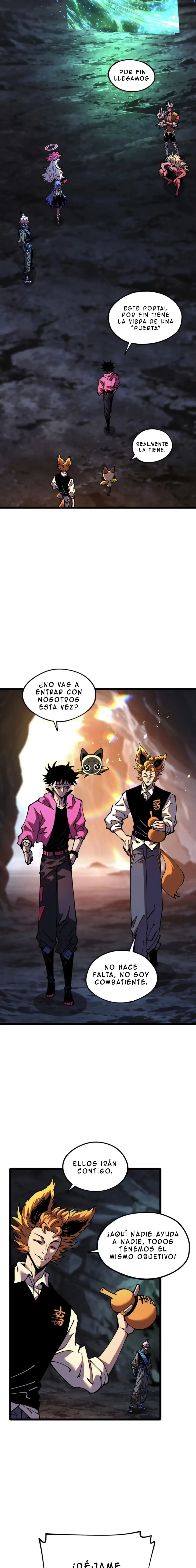¿¡Mi “cosa” resulta ser el Rey Demonio mas fuerte!? - Capítulo 15 - Página 14 - LectorTMOo