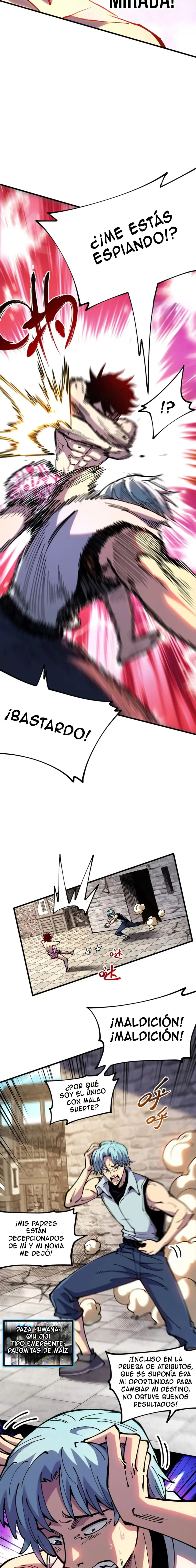 ¿¡Mi “cosa” resulta ser el Rey Demonio mas fuerte!? - Capítulo 2 - Página 6 - LectorTMOo