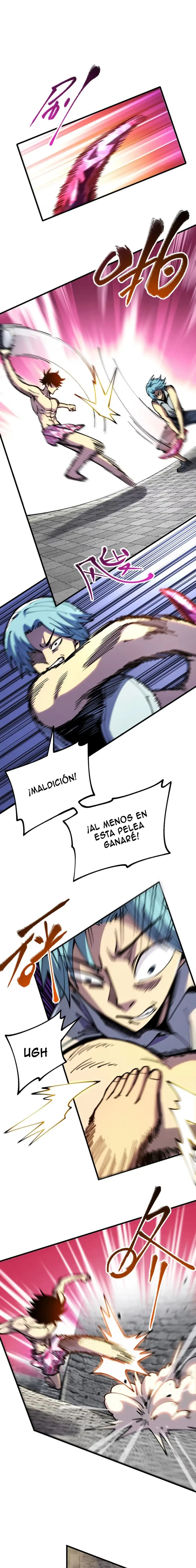 ¿¡Mi “cosa” resulta ser el Rey Demonio mas fuerte!? - Capítulo 2 - Página 10 - LectorTMOo