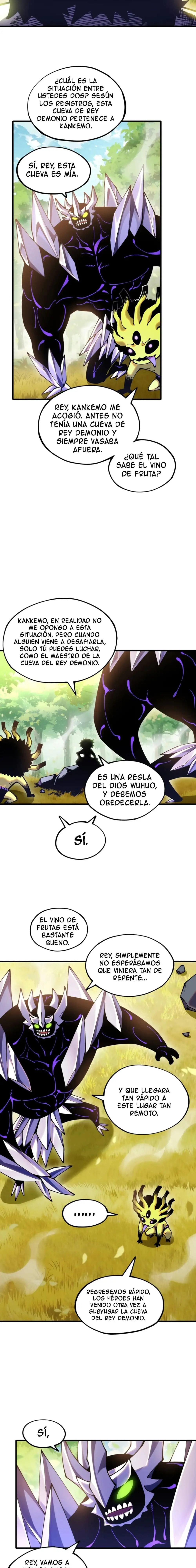 ¿¡Mi “cosa” resulta ser el Rey Demonio mas fuerte!? - Capítulo 5 - Página 5 - LectorTMOo