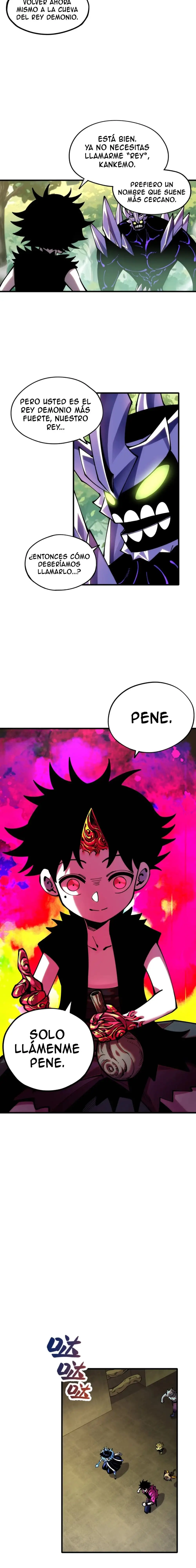 ¿¡Mi “cosa” resulta ser el Rey Demonio mas fuerte!? - Capítulo 5 - Página 6 - LectorTMOo