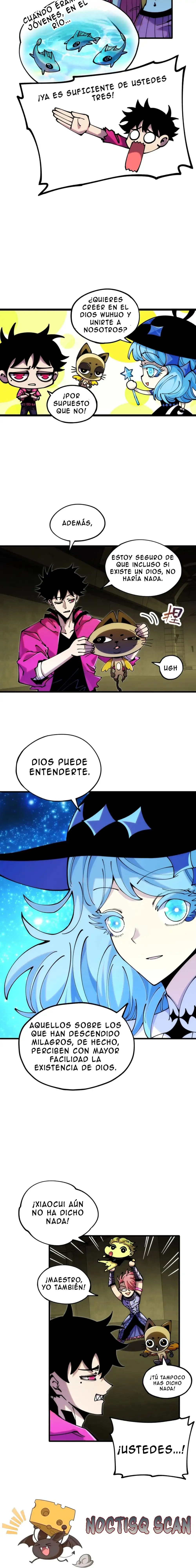 ¿¡Mi “cosa” resulta ser el Rey Demonio mas fuerte!? - Capítulo 5 - Página 10 - LectorTMOo