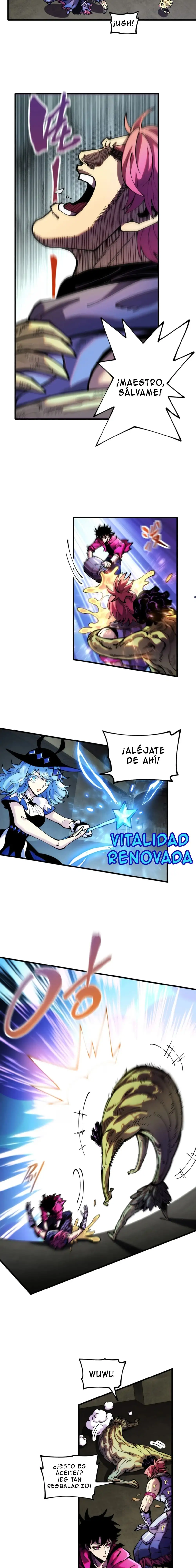 ¿¡Mi “cosa” resulta ser el Rey Demonio mas fuerte!? - Capítulo 6 - Página 3 - LectorTMOo