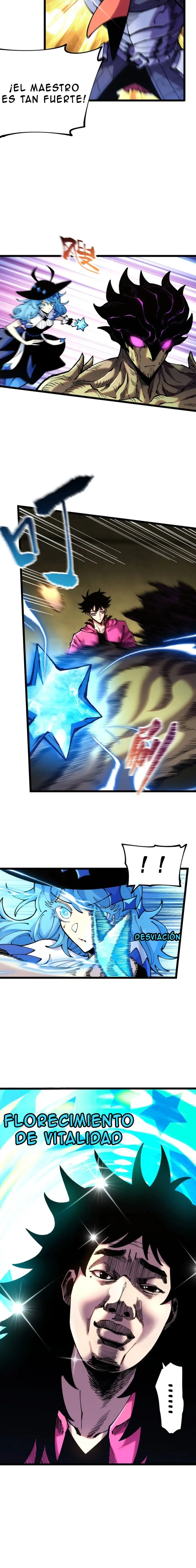 ¿¡Mi “cosa” resulta ser el Rey Demonio mas fuerte!? - Capítulo 6 - Página 8 - LectorTMOo