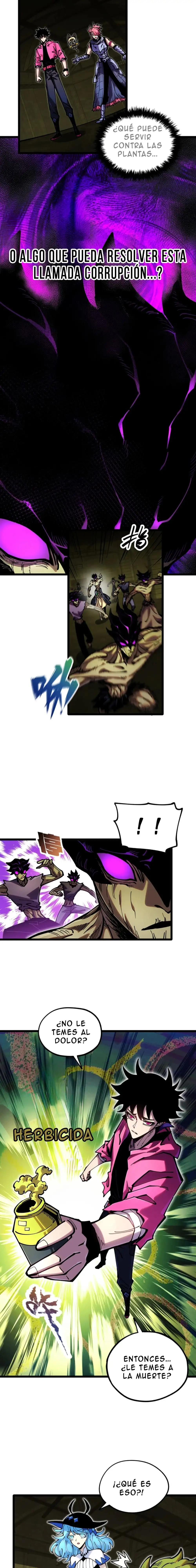 ¿¡Mi “cosa” resulta ser el Rey Demonio mas fuerte!? - Capítulo 7 - Página 2 - LectorTMOo