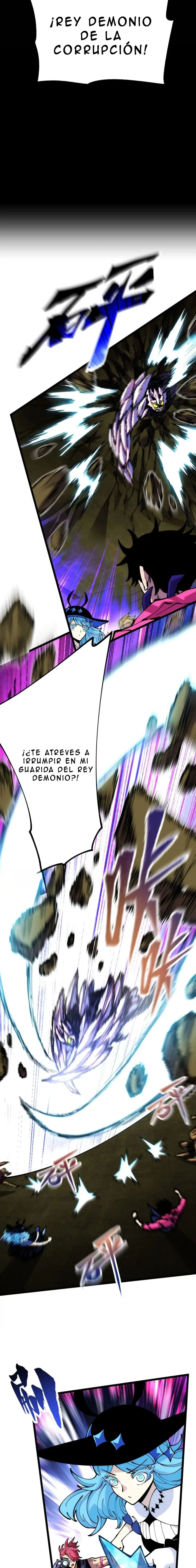 ¿¡Mi “cosa” resulta ser el Rey Demonio mas fuerte!? - Capítulo 8 - Página 5 - LectorTMOo