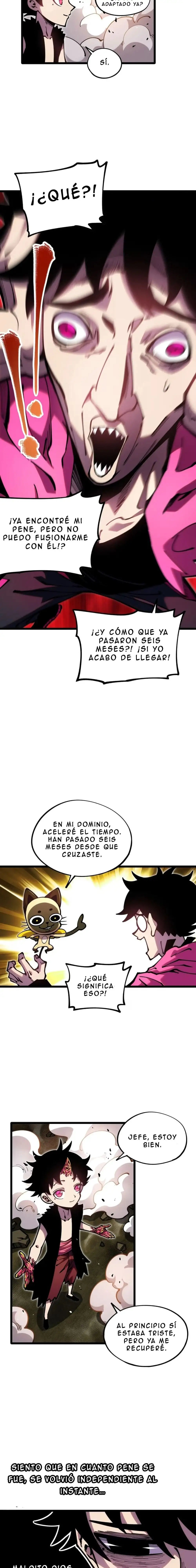 ¿¡Mi “cosa” resulta ser el Rey Demonio mas fuerte!? - Capítulo 8 - Página 12 - LectorTMOo