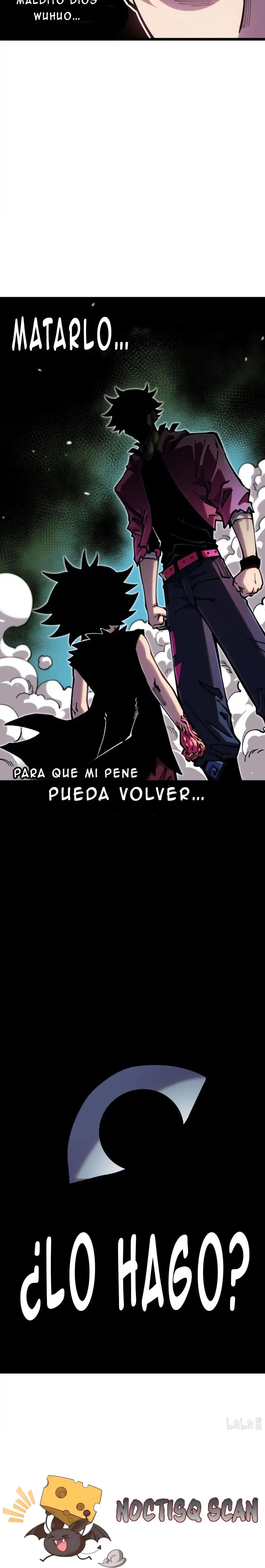 ¿¡Mi “cosa” resulta ser el Rey Demonio mas fuerte!? - Capítulo 8 - Página 13 - LectorTMOo