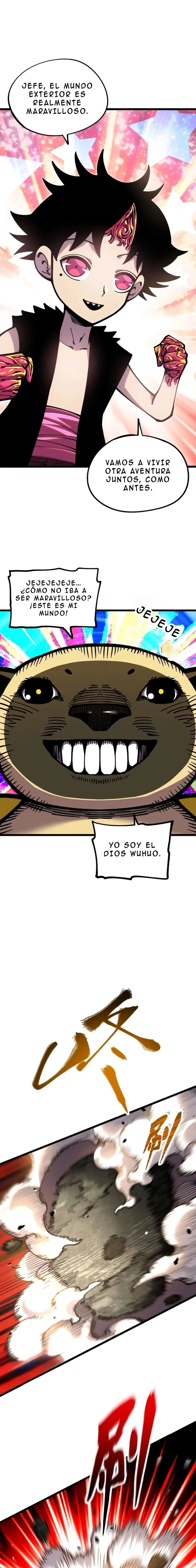¿¡Mi “cosa” resulta ser el Rey Demonio mas fuerte!? - Capítulo 9 - Página 2 - LectorTMOo