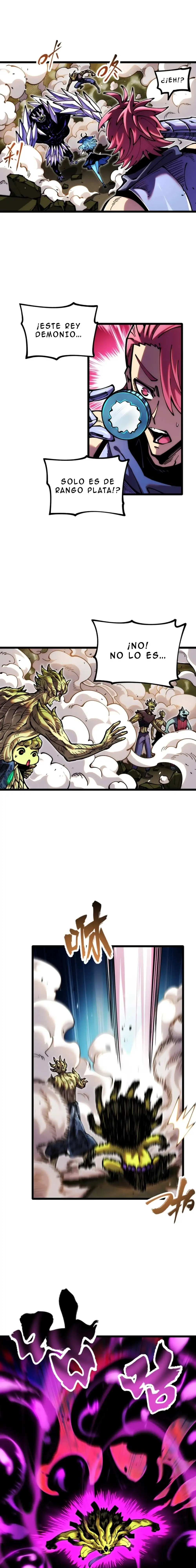 ¿¡Mi “cosa” resulta ser el Rey Demonio mas fuerte!? - Capítulo 9 - Página 6 - LectorTMOo