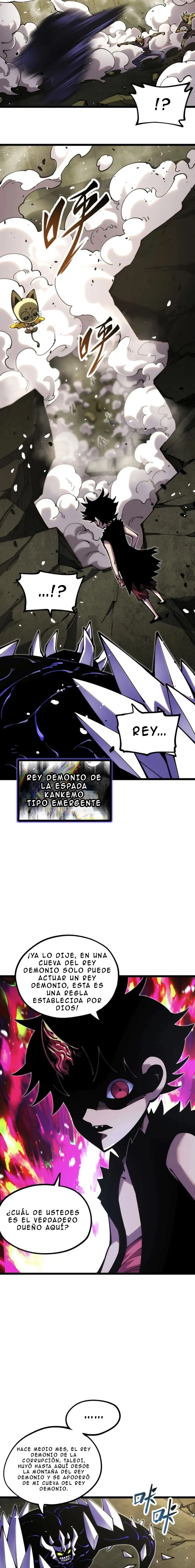 ¿¡Mi “cosa” resulta ser el Rey Demonio mas fuerte!? - Capítulo 9 - Página 9 - LectorTMOo