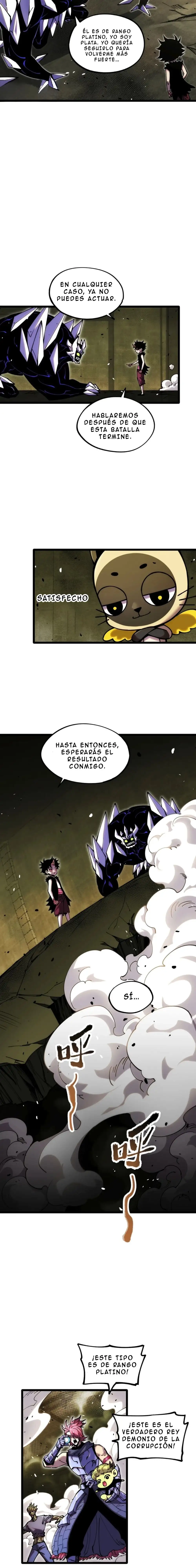 ¿¡Mi “cosa” resulta ser el Rey Demonio mas fuerte!? - Capítulo 9 - Página 10 - LectorTMOo