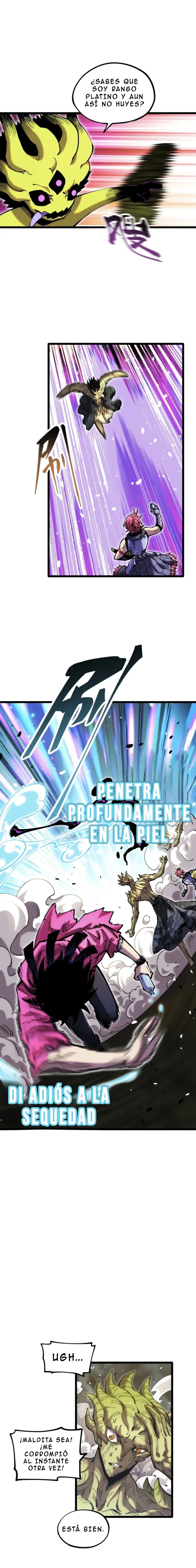 ¿¡Mi “cosa” resulta ser el Rey Demonio mas fuerte!? - Capítulo 9 - Página 11 - LectorTMOo