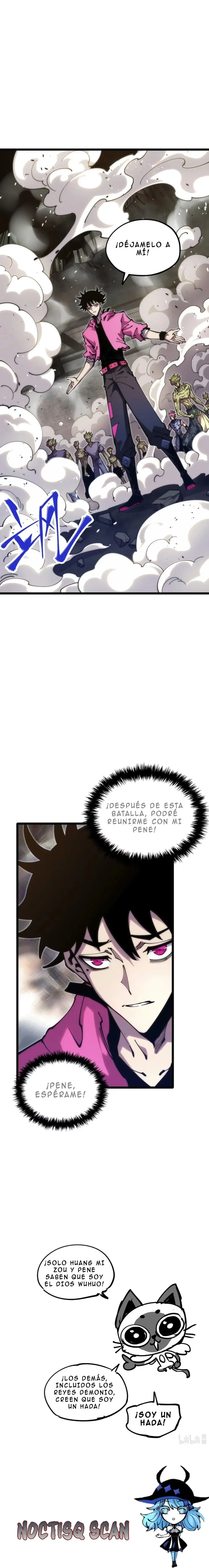 ¿¡Mi “cosa” resulta ser el Rey Demonio mas fuerte!? - Capítulo 9 - Página 12 - LectorTMOo