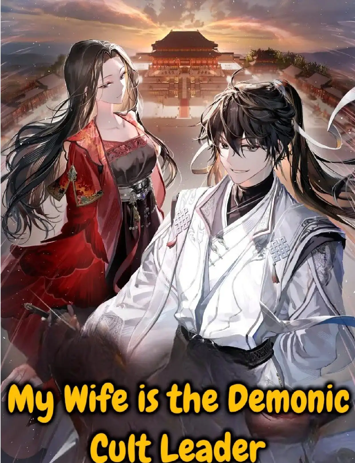 Mi Esposa es la Lider del Culto Demoniaco (Novela) - Capítulo 1 - Página 2 - LectorTMOo