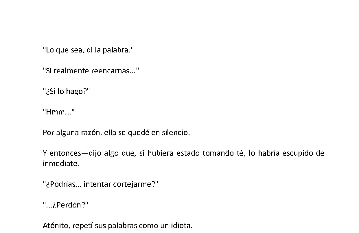 Mi Esposa es la Lider del Culto Demoniaco (Novela) - Capítulo 1 - Página 20 - LectorTMOo