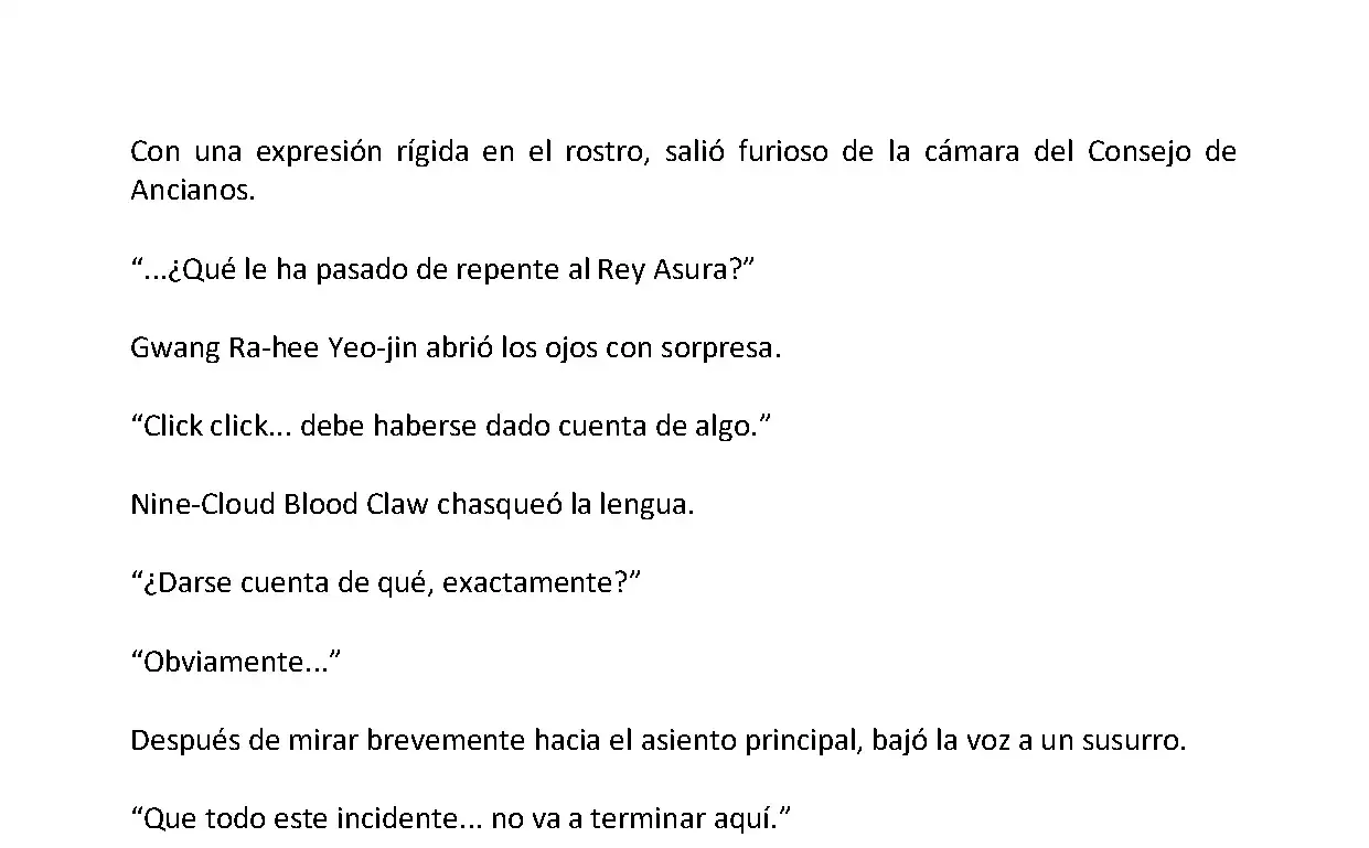 Mi Esposa es la Lider del Culto Demoniaco (Novela) - Capítulo 103 - Página 12 - LectorTMOo