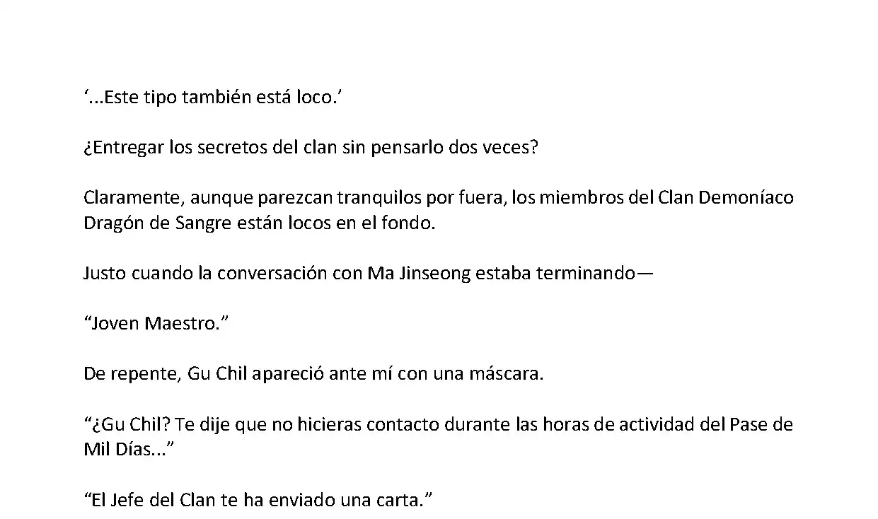 Mi Esposa es la Lider del Culto Demoniaco (Novela) - Capítulo 104 - Página 13 - LectorTMOo