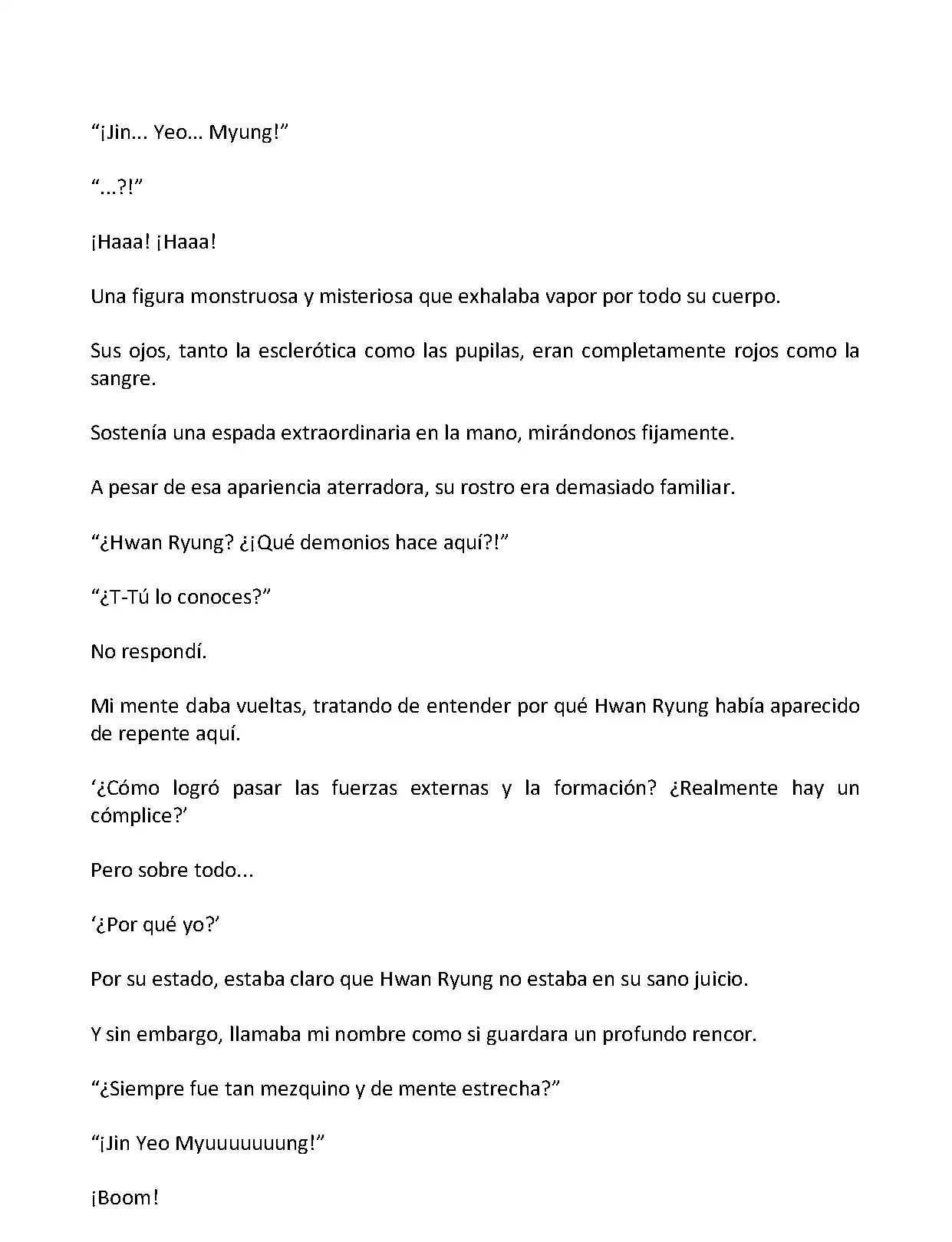 Mi Esposa es la Lider del Culto Demoniaco (Novela) - Capítulo 105 - Página 11 - LectorTMOo