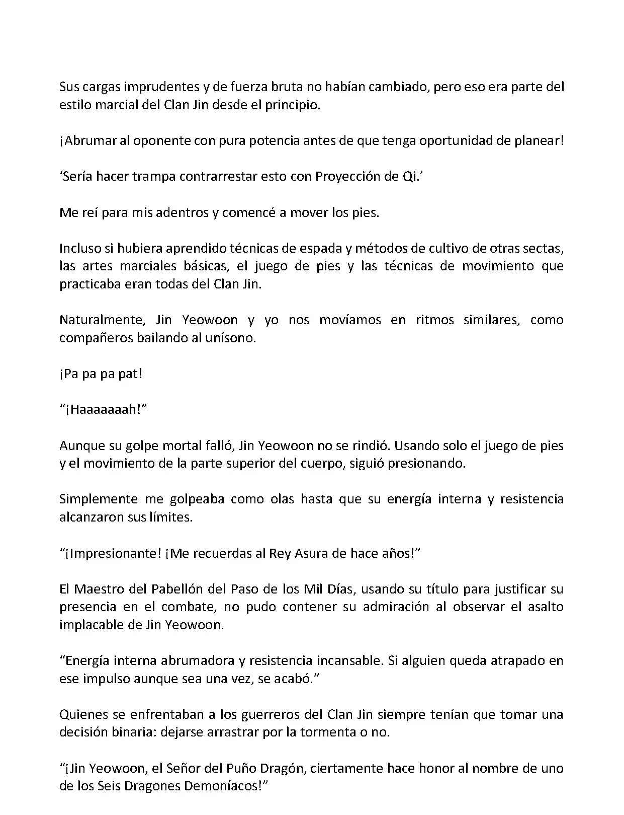 Mi Esposa es la Lider del Culto Demoniaco (Novela) - Capítulo 111 - Página 10 - LectorTMOo