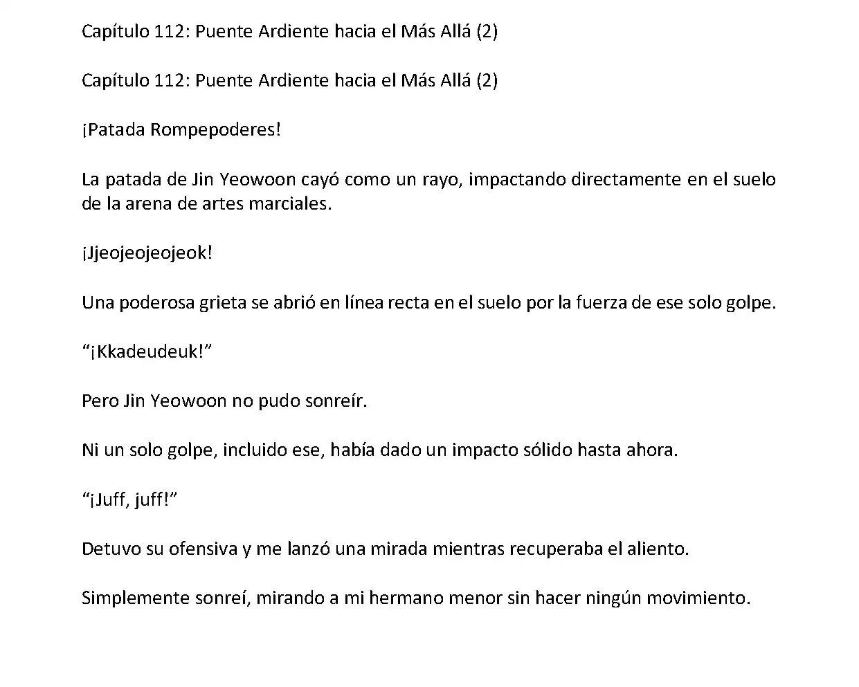 Mi Esposa es la Lider del Culto Demoniaco (Novela) - Capítulo 112 - Página 2 - LectorTMOo