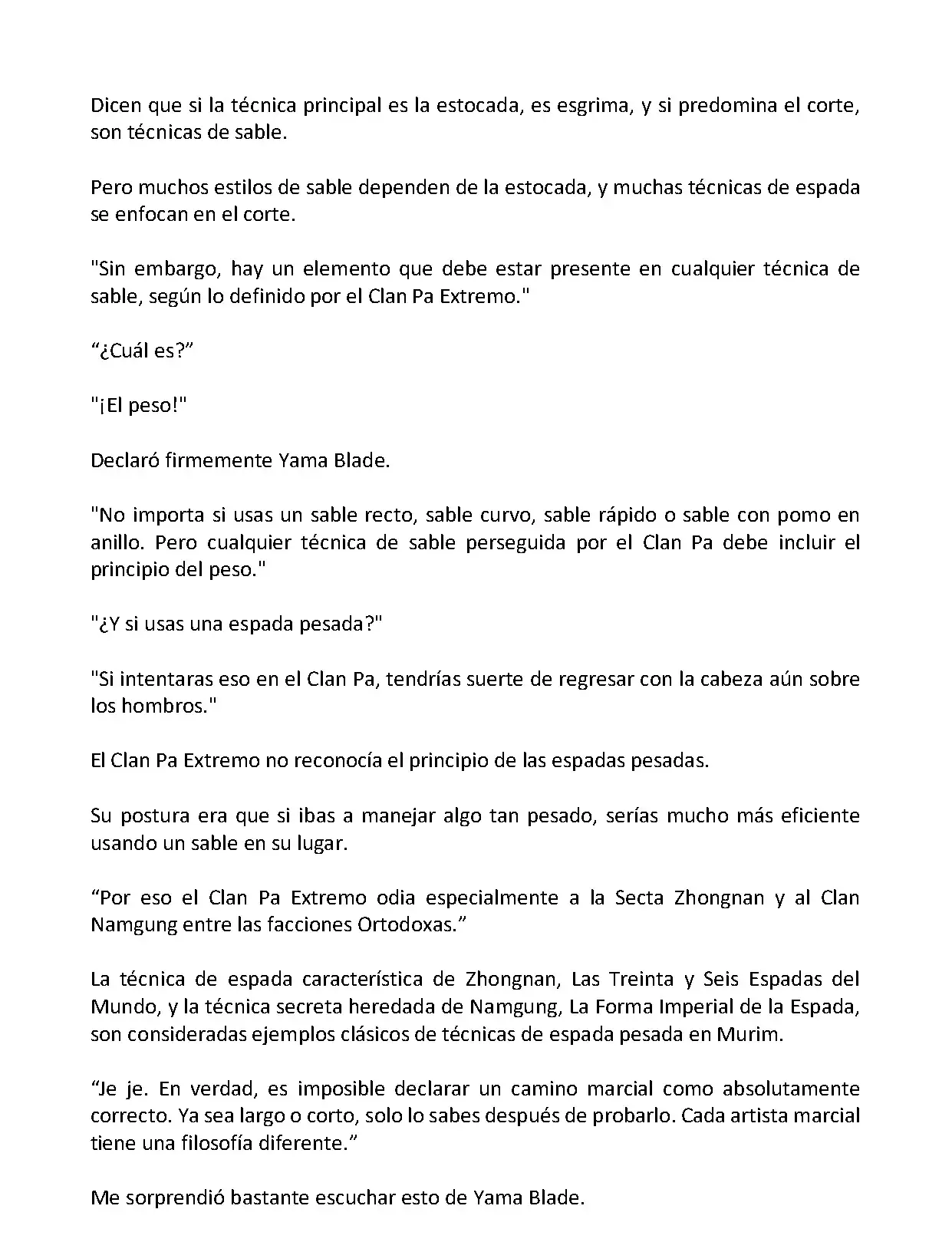 Mi Esposa es la Lider del Culto Demoniaco (Novela) - Capítulo 113 - Página 4 - LectorTMOo