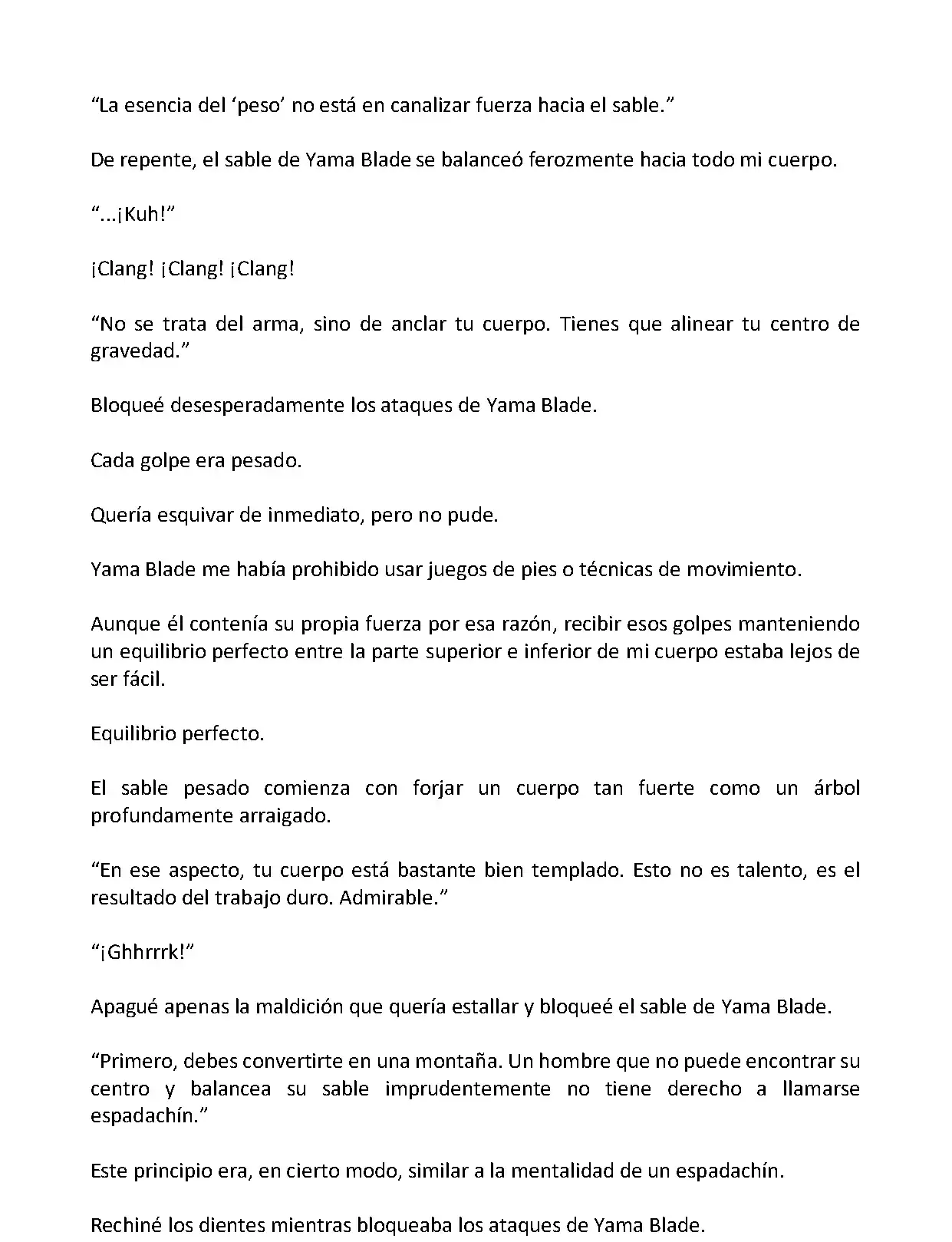 Mi Esposa es la Lider del Culto Demoniaco (Novela) - Capítulo 113 - Página 11 - LectorTMOo