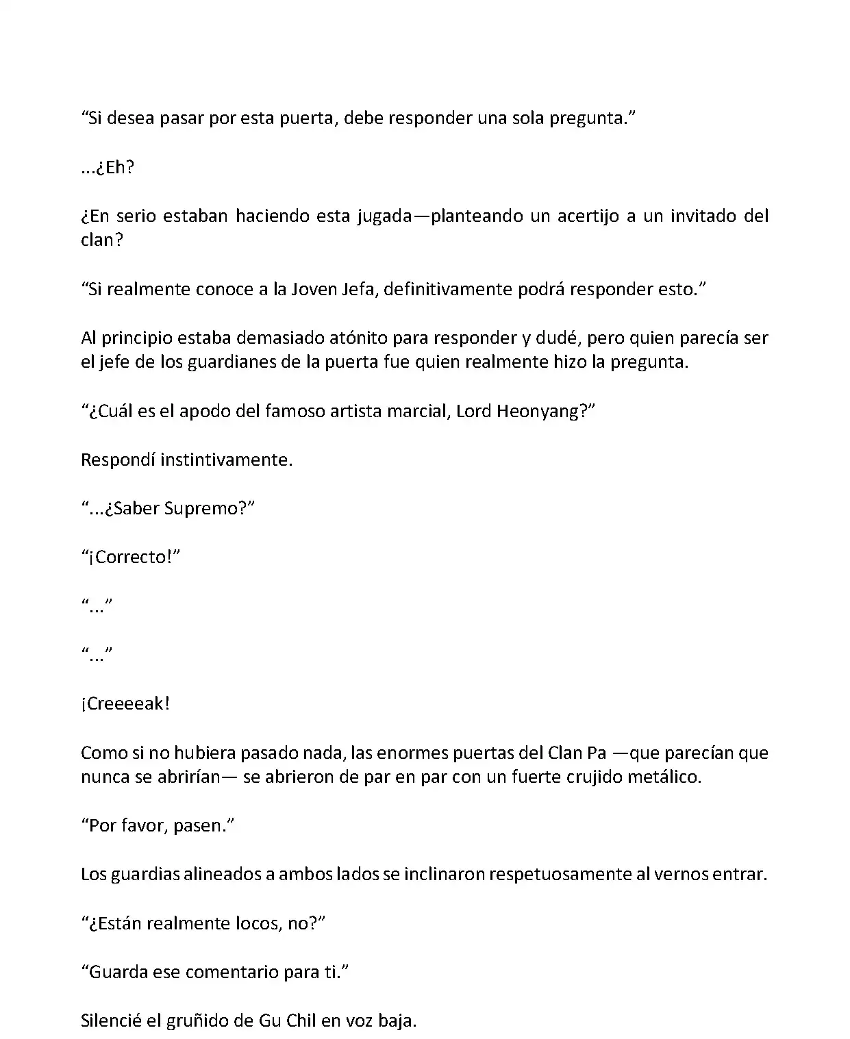 Mi Esposa es la Lider del Culto Demoniaco (Novela) - Capítulo 114 - Página 12 - LectorTMOo
