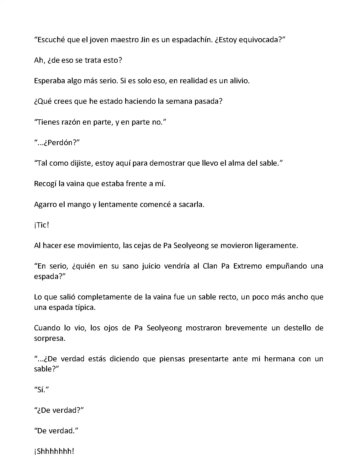 Mi Esposa es la Lider del Culto Demoniaco (Novela) - Capítulo 115 - Página 11 - LectorTMOo